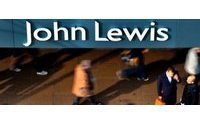 John Lewis sales stall on shopper worries