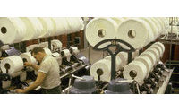 Indústria têxtil portuguesa: crescimento deve se manter em 2011
