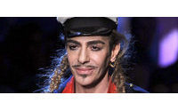 Outrage propelled John Galliano's rise and fall