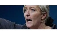 Marine Le Pen se félicite du licenciement de John Galliano