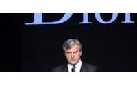 Le PDG de Dior dénonce avant le défilé les propos "intolérables" de Galliano