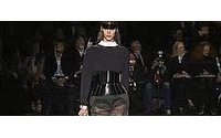 Louis Vuitton: la sfilata donna autunno-inverno 2011/12 è live