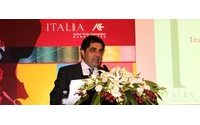 意大利组成庞大国家展团参加CHIC2011和Intertextile2011
