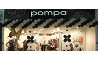 ТМ Pompa откроет 10 новых магазинов в феврале и марте 2011 г