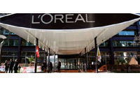 L'Oréal: départ du directeur de Yves Saint-Laurent Beauté