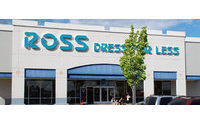 Ross Stores sales up, says profits sustainable
