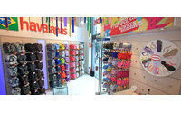 Havaianas boutiques to open across Europe