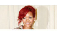 Rihanna agradece su éxito a su pelo