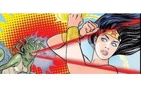 Collezione Mac omaggio a Wonder Woman