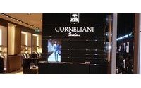 Corneliani: nuova boutique a Vilnius