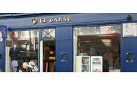 El Ganso ouvre sa première boutique rue des Rosiers