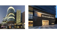 Ermenegildo Zegna presenta in Cina due nuovi Global Concept Store