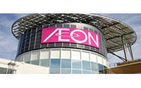 Aeon says beat profit f'cast on cost cuts, sales boost
