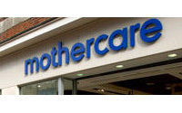 Mothercare warns on profit as mums count pennies