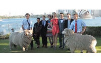 Australia lanza en Sydney la Campaign for Wool