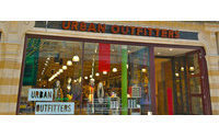 Urban Outfitters sees sales slip so far this year