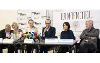 Società Italia alla Kiev Fashion Days per promuovere il fashion design ucraino in Italia