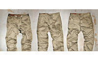Dockers targets 25-30 year olds with new Alpha Khaki line