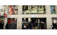 Puma: Wiedereröffnung der Boutique in Paris