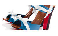 红底女皮鞋：Louboutin在美国起诉伊夫·圣罗兰