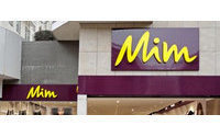New Look to sell its French chain Mim?