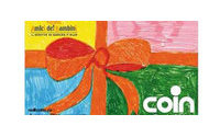 Coin con l’associazione “Amici dei Bambini”, lancia una nuova Giftcard