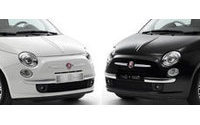 Fiat lanzará el 500 by Gucci en julio próximo