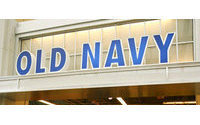 Gap to open first Old Navy overseas in 2012