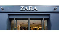 ZARA问题服装门店可直接退换