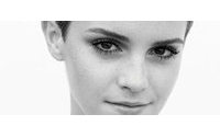 Emma Watson es la imagen de Trésor Midnight Rose de Lancôme