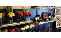B&Yユナイテッドアローズに花屋が初出店 ライフスタイル提案