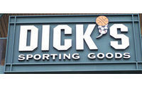Dick's Sporting Q1 sales disappoint, shares fall