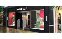Celio Club lance une ligne premium, Noir