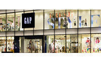Gap opens flagship store in Shanghai
