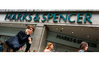 Marks & Spencer plans store revamp in tough market