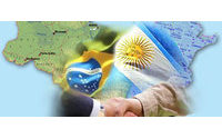 Argentina: licença para componentes