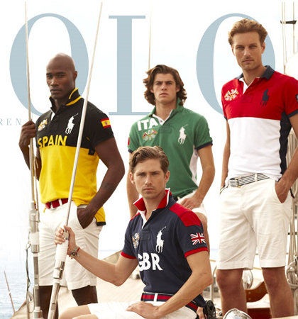 Costs, competition weigh on Polo Ralph Lauren, American Eagle