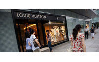 Luxury goods makers speeding along in China