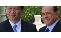Italia-Cina: siglati accordi per 3,2 mld dollari