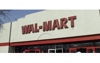 Wal-Mart sets $15 bln buyback of lagging stock
