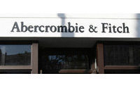 Abercrombie shares fall on CFO's Q2 comments