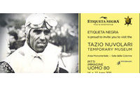 Etiqueta Negra porta a Pitti Uomo il Museo Tazio Nuvolari