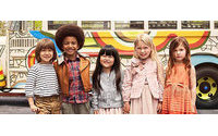 H&M联手UNICEF推出ALL FOR CHILDREN童装系列
