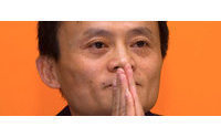 Jack Ma Chairman and Chief Officer of Alibaba Group