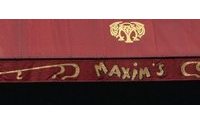 Pierre Cardin pone en venta el célebre restaurante Maxim's