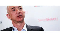 Jeff Bezos (Amazon) : « Si vous vous contentez de votre coeur de métier, vous êtes en danger »