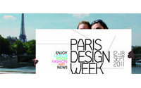 La Paris Design Week se dévoile