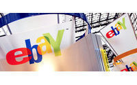 EBay's PayPal going offline, targets big retailers