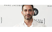 Marc Jacobs ist Schirmherr des Nachwuchsawards "Designer for Tomorrow by Peek & Cloppenburg Düsseldorf"