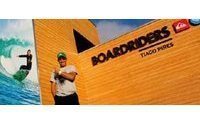Quiksilver launches Boardriders in Portugal